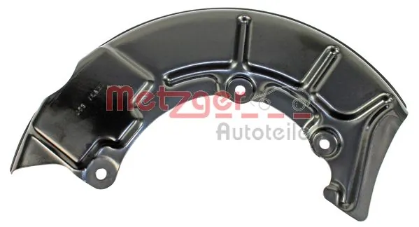 Splash Guard, brake disc